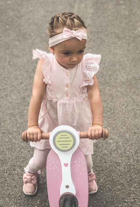 Odrážadlo little dutch, little dutch