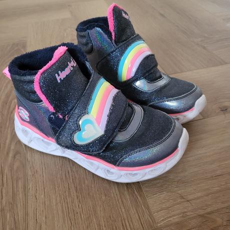 Zateplene tenisky skechers, skechers,31