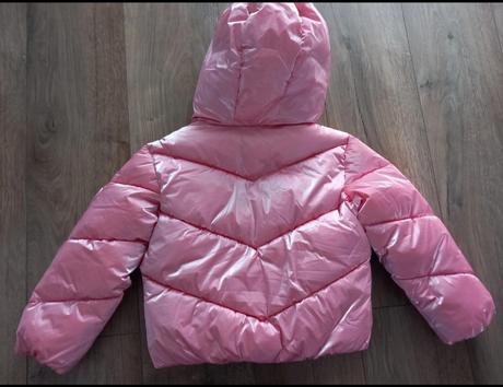 Vetrovka pre dievcatko - nova, desigual,110