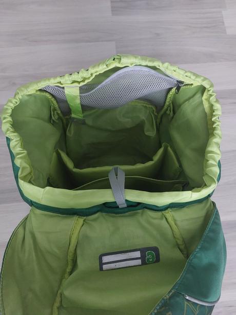 Školská taška ergobag, 