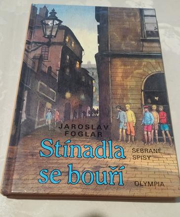 Stínadlá se bouří, 