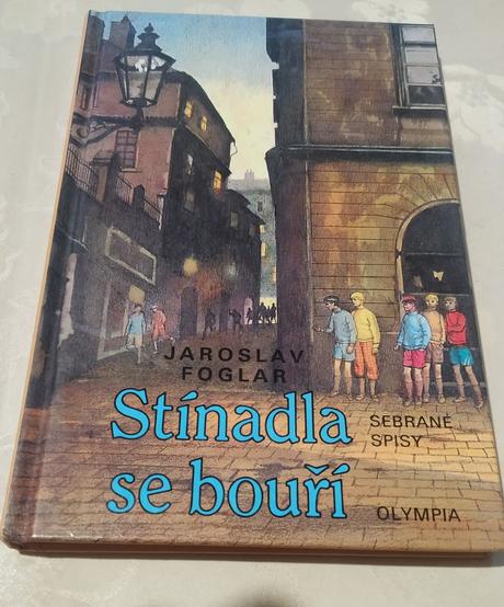 Stínadlá se bouří, 