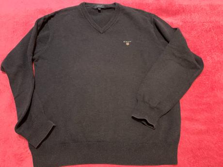 Pulóver, gant,l