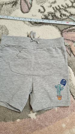 B3284 šortky kaktus, 92