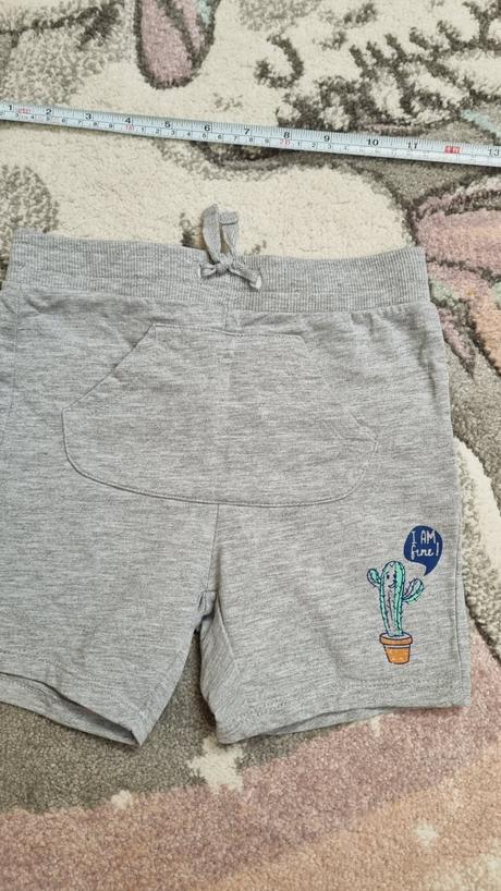 B3284 šortky kaktus, 92