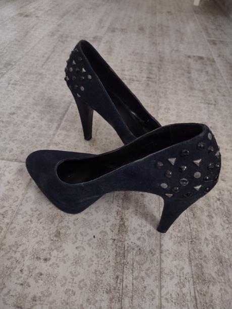 Dámske topánky, 41