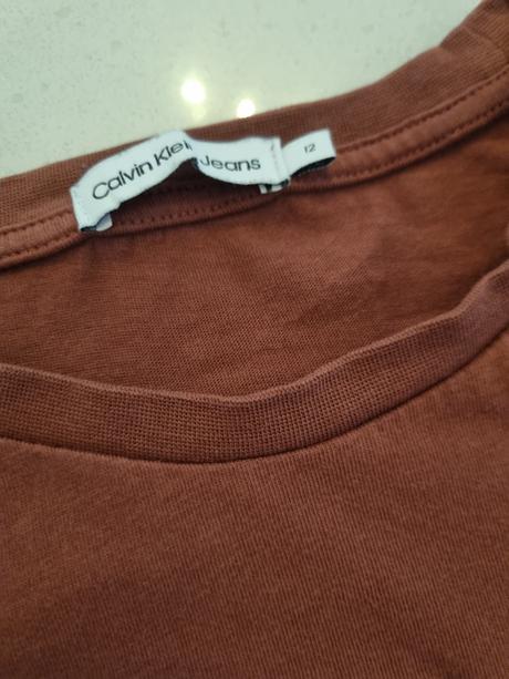 Mikina a tričko ck 12y, 140–152