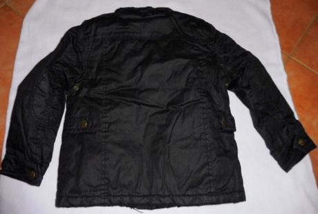 Nepremokavá zimná bunda, zara,110