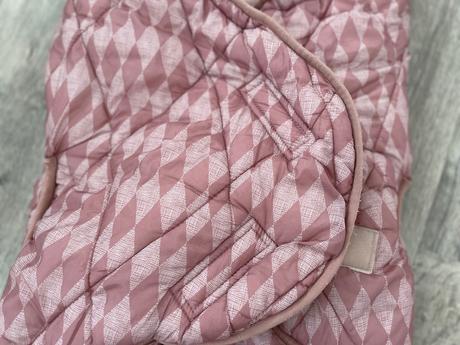 Lodger celoročný fusak bunker scandinavian print, lodger