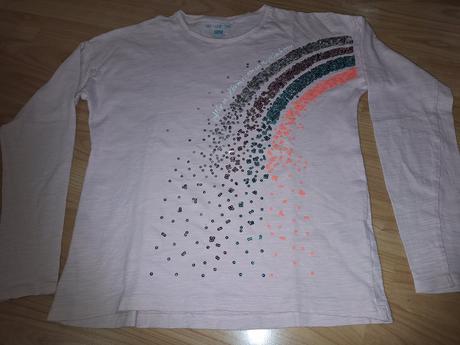 Tričko dr 140, f&f,140