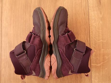 Prechodné topánky superfit 31 (20,3 cm) s gore-tex, superfit,31