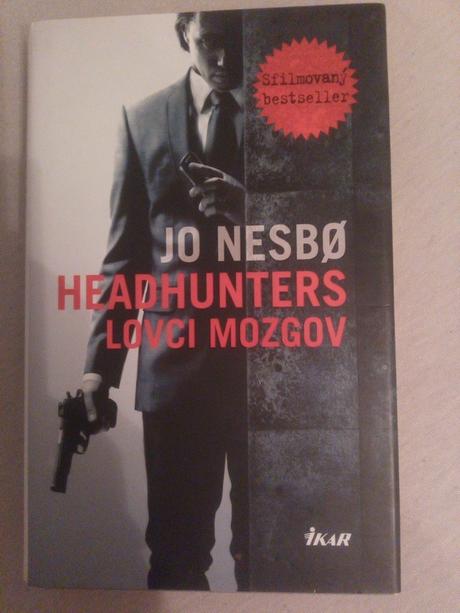 Nesbo - headhunters, 
