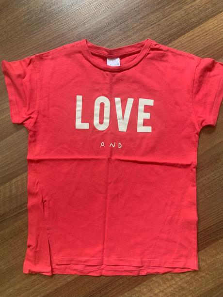 Tricko predlzene na saty, zara,128