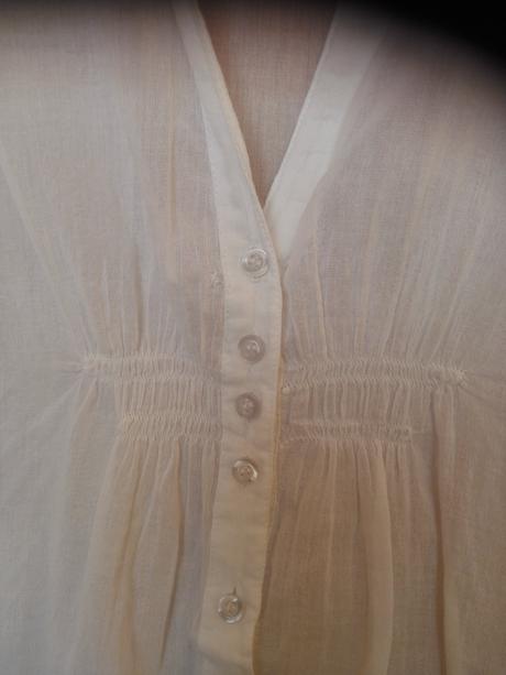 Bavlnená blúzka kenvelo, kenvelo,m