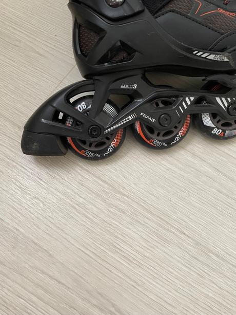 Detske kolieskove korcule, 30