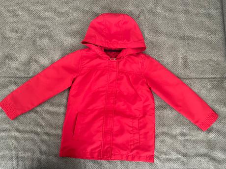 Dievčenská bunda v. 116, lupilu,116