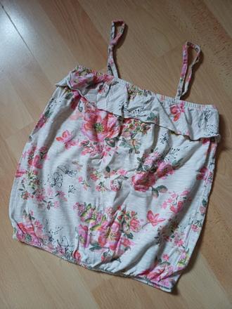 Letny bavlneny top, next,116