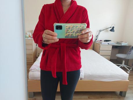 Damsky kratky zupan, m