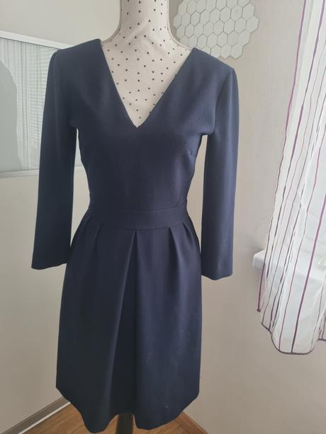 Šaty massimo dutti, 36