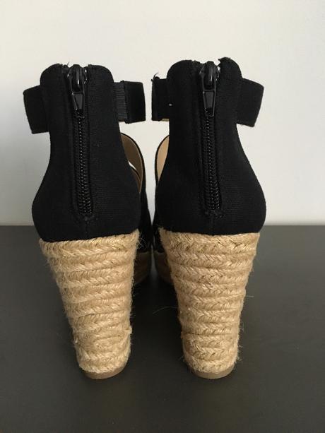 Topánočky na platforme, deichmann,39