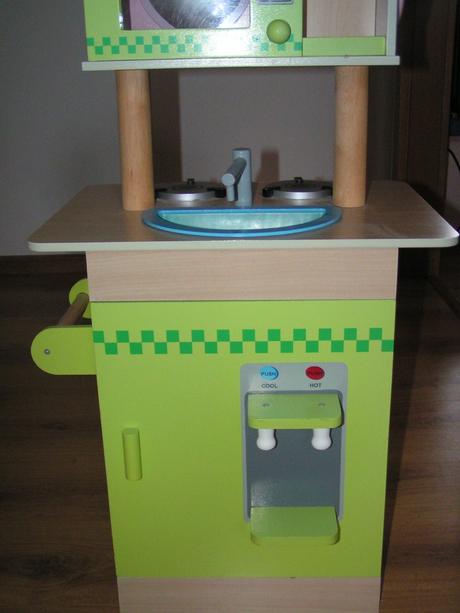 Obojstranná kuchynka,