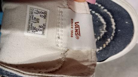 Tenisky, vans,39