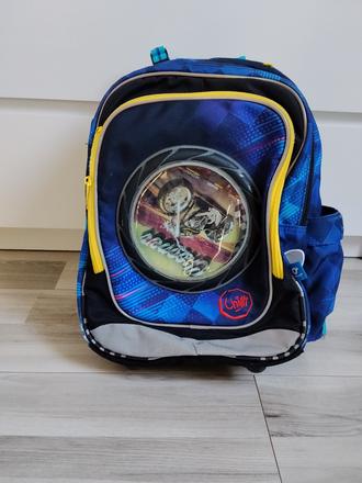 Školská taška topgal, 