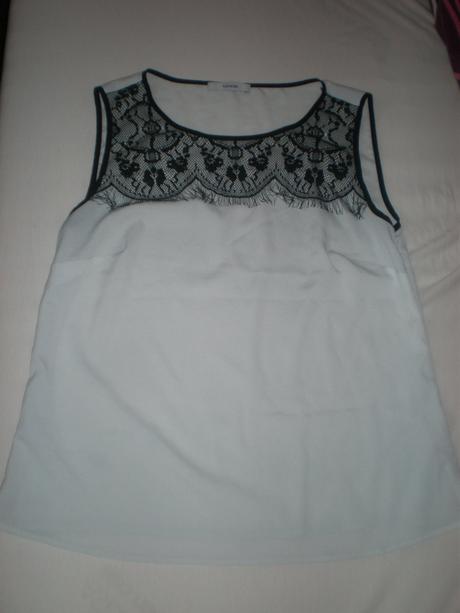 Bledomodrá blúzka, george,s