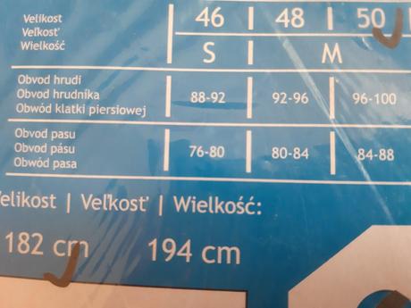 Monterky bez trakov  50, m