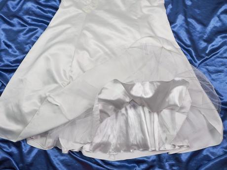 Kvalitné svadobné šaty magic nights, 42