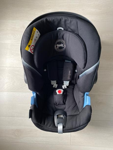 Vajíčko cybex aton 5, cybex