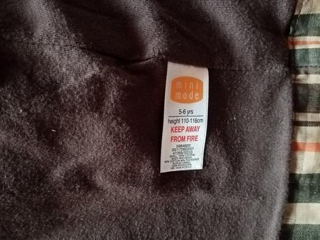 Bunda, mini mode,110