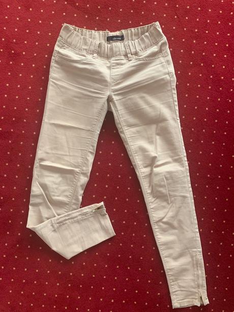 Tally weijl béžové nohavice, tally weijl,xs