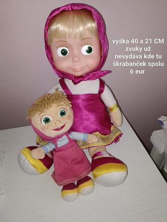Bábiky máša, 