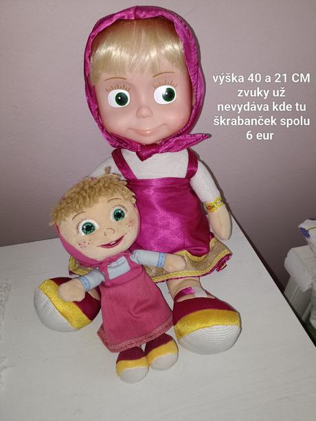 Bábiky máša,