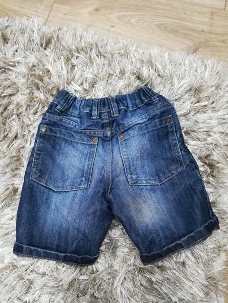 Riflové šortky, next,116