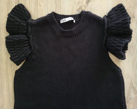 Pleteninové šaty zara veľkosť s, zara,s