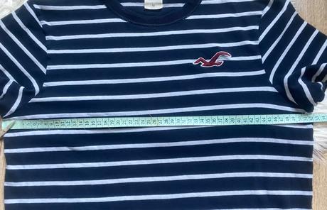 Hollister tričko unisex, hollister,m