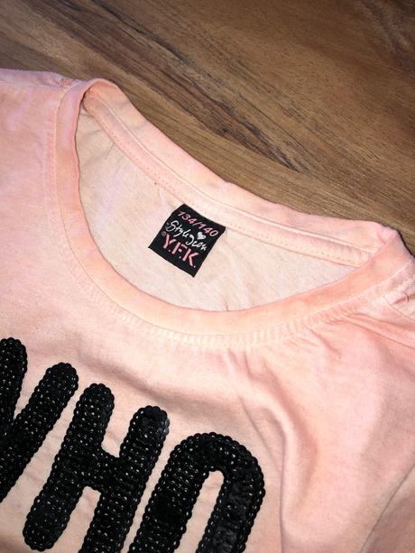 Tričko 134/140, kik,134