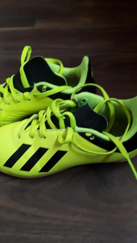 Halovky vel 32  adidas x tango 18.4 in j, adidas,32