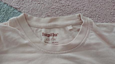 Pyžamko 2ks, top stav, lupilu,128