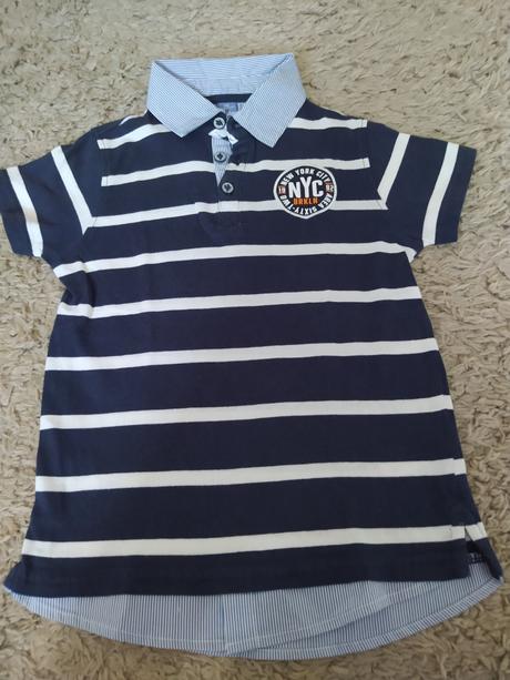 Chlapčenské tričká, nickelodeon,110