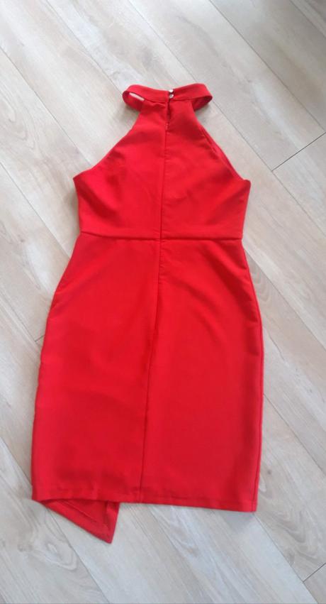Červené šaty spoločenské, 36 / s