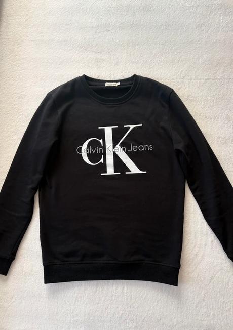 Mikina calvin klein, calvin klein,s
