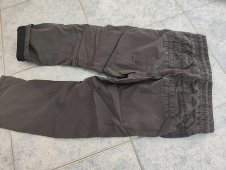 Podšité nohavice, lindex,104