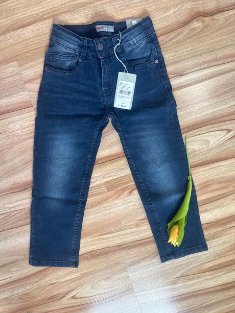 Chlapčenské rifle "baseline" kanz, kanz,98 / 104 / 122 / 128