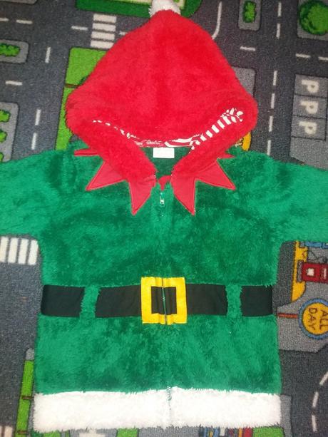 Mikinka santa baby , 92