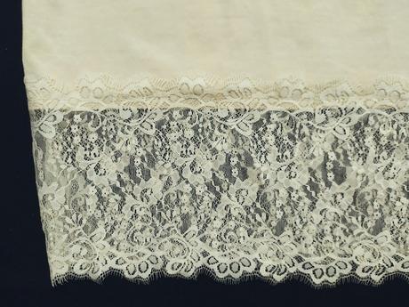 Dlhé tričko s čipkou twin-set, twinset,s