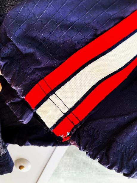 Športová ľahká bunda l/xl, tommy hilfiger,xl