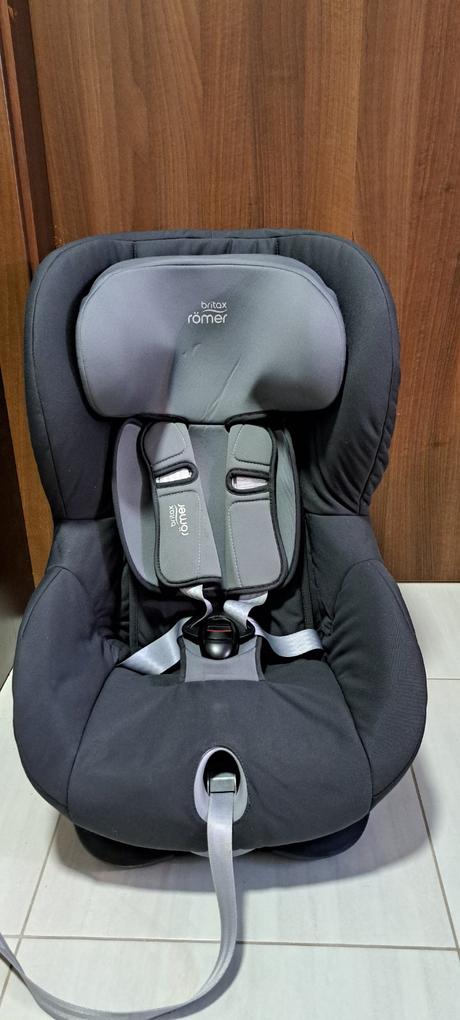 Autosedacka king ii, römer